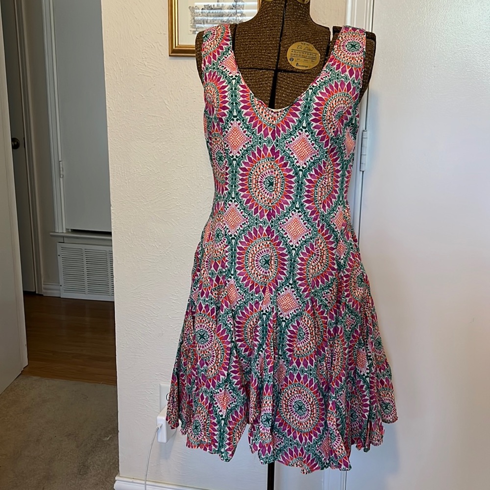 Anthropologie HD in Paris sundress